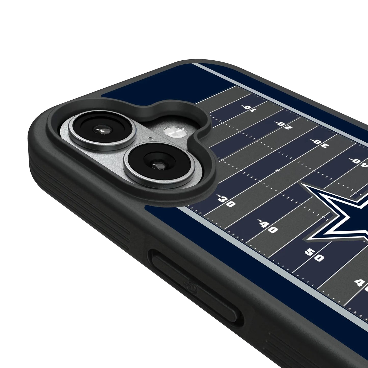 Dallas Cowboys Field Bump Phone Case for Apple iPhone