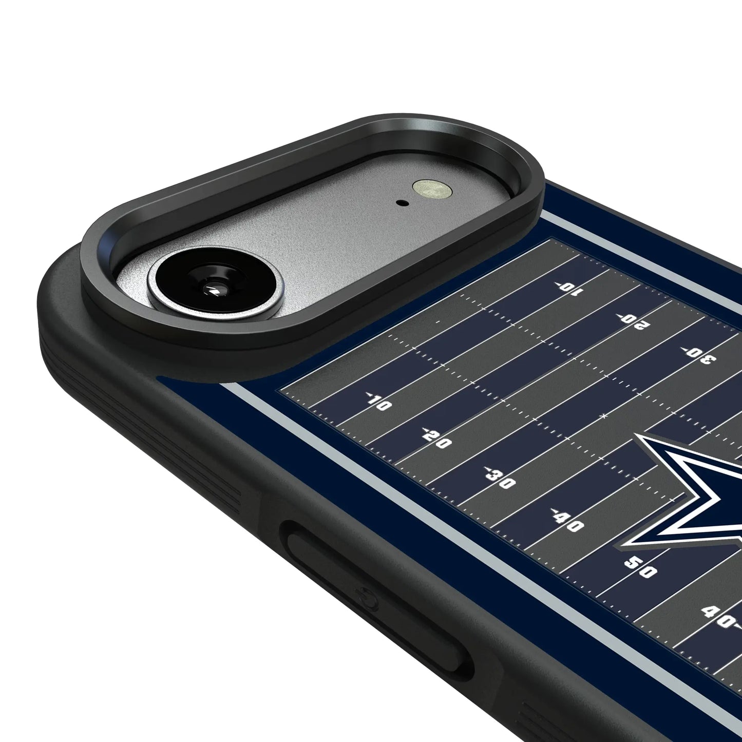 Dallas Cowboys Field Bump Phone Case for Apple iPhone