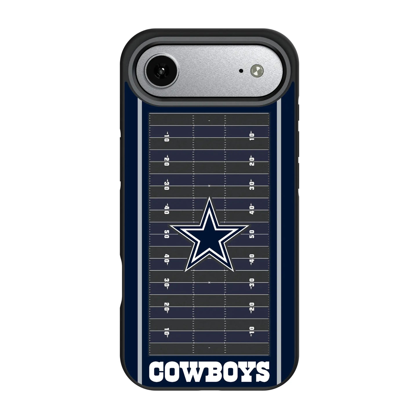 Dallas Cowboys Field Bump Phone Case for Apple iPhone