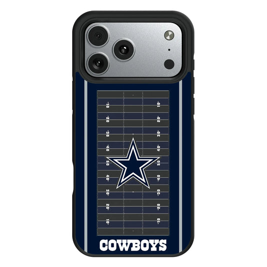 Dallas Cowboys Field Bump Phone Case for Apple iPhone