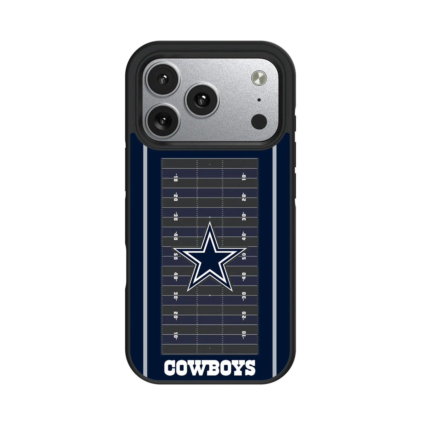 Dallas Cowboys Field Bump Phone Case for Apple iPhone