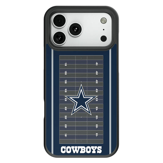 Dallas Cowboys Field Bump Phone Case for Apple iPhone
