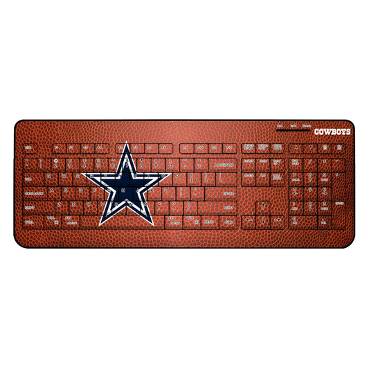 Dallas Cowboys Football Wireless USB Keyboard