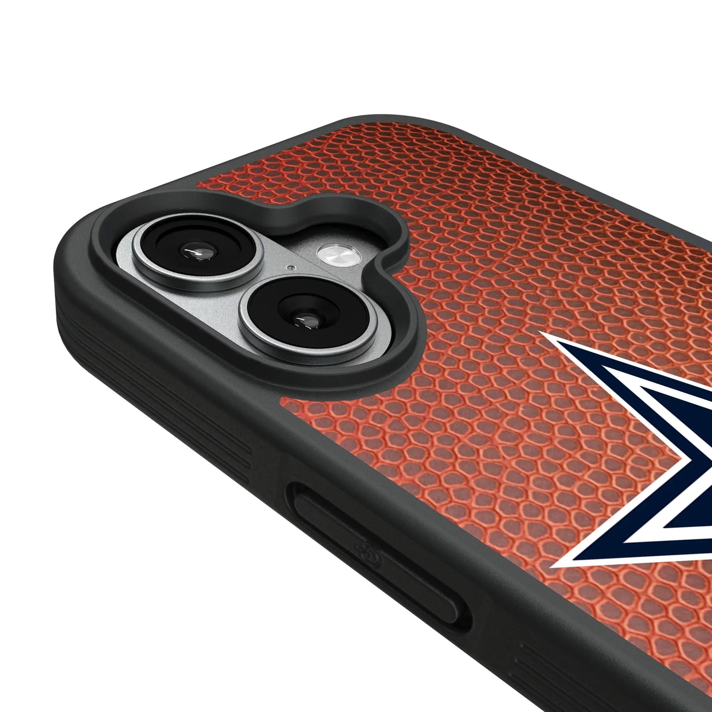 Dallas Cowboys Football Wordmark Bump Phone Case for Apple iPhone