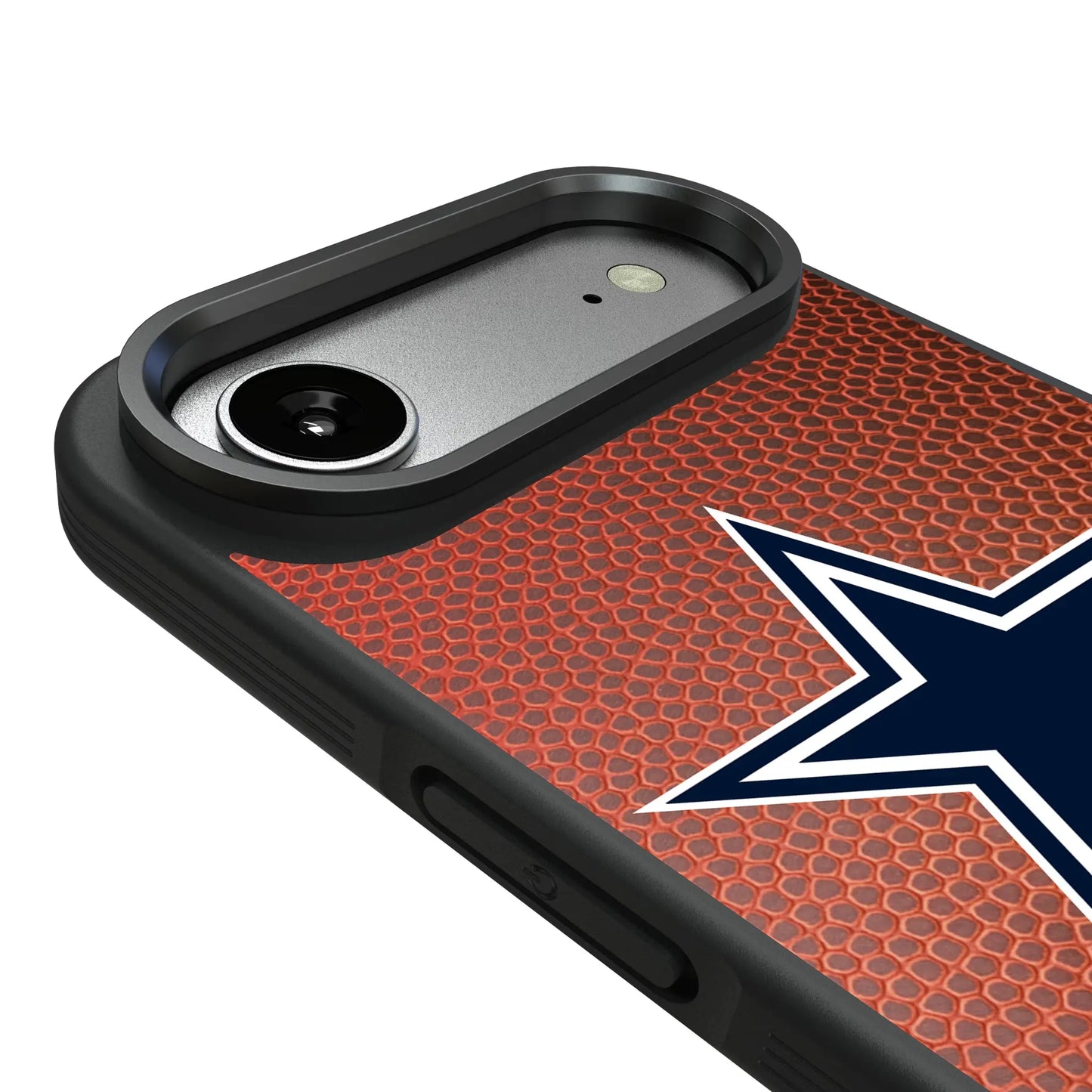 Dallas Cowboys Football Wordmark Bump Phone Case for Apple iPhone