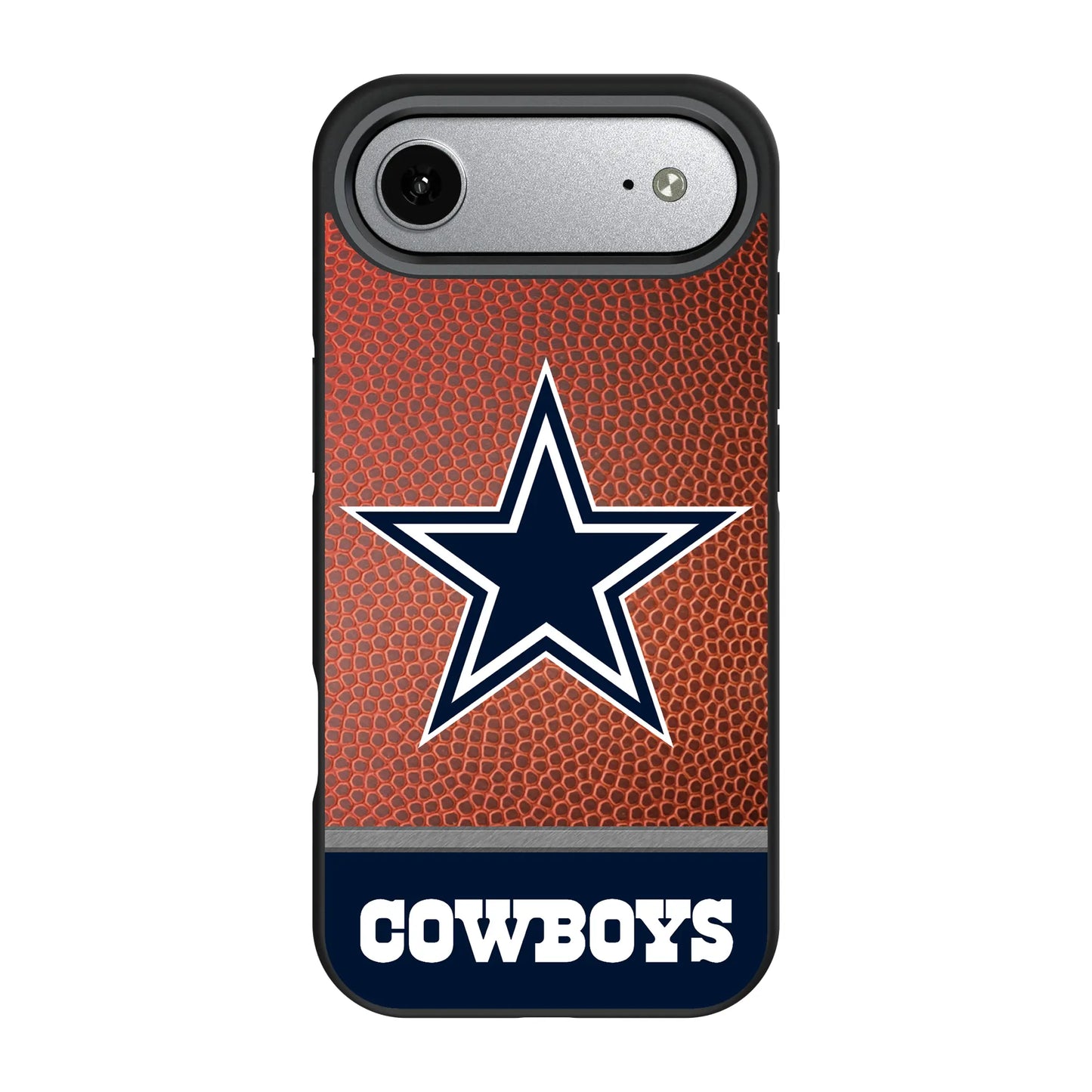 Dallas Cowboys Football Wordmark Bump Phone Case for Apple iPhone