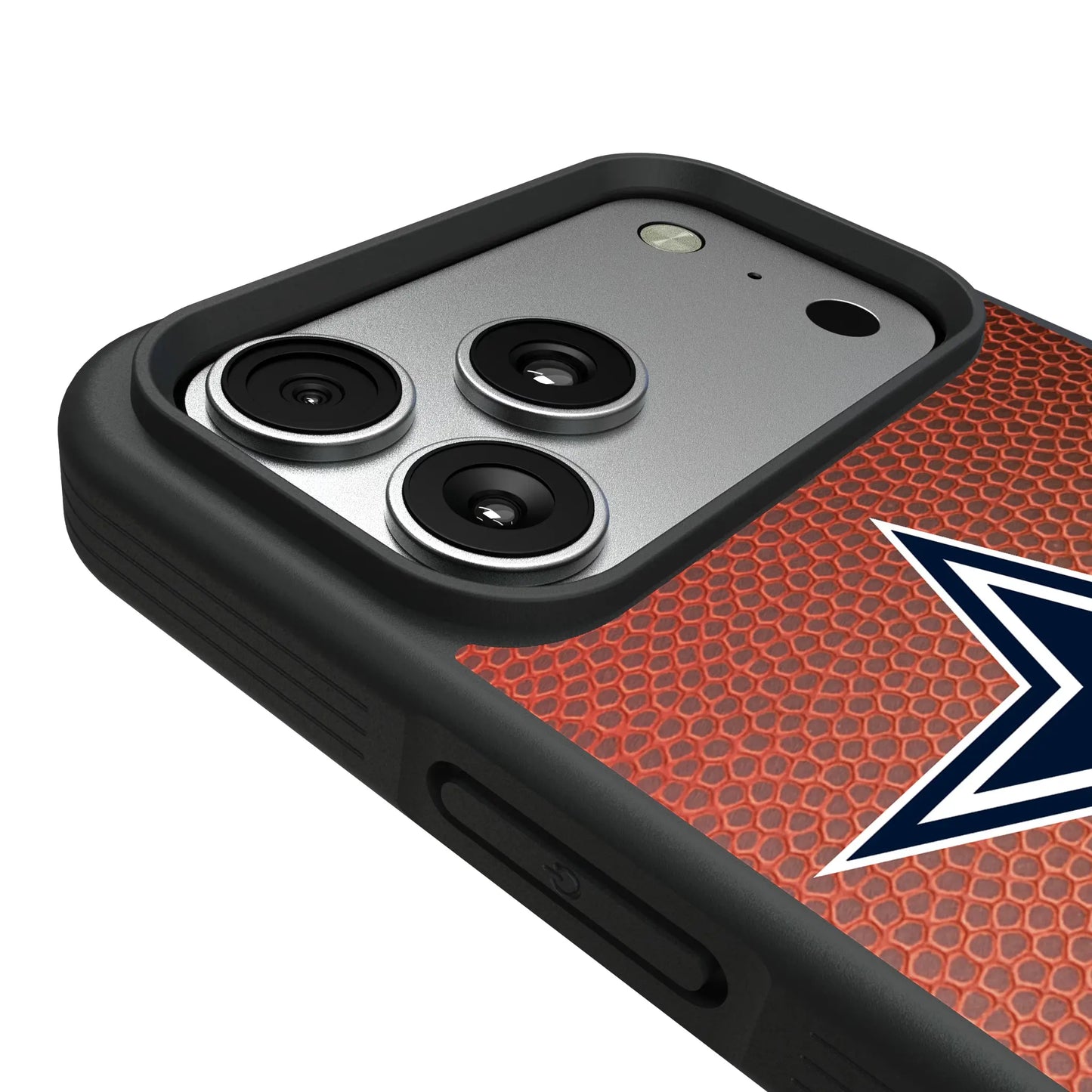 Dallas Cowboys Football Wordmark Bump Phone Case for Apple iPhone