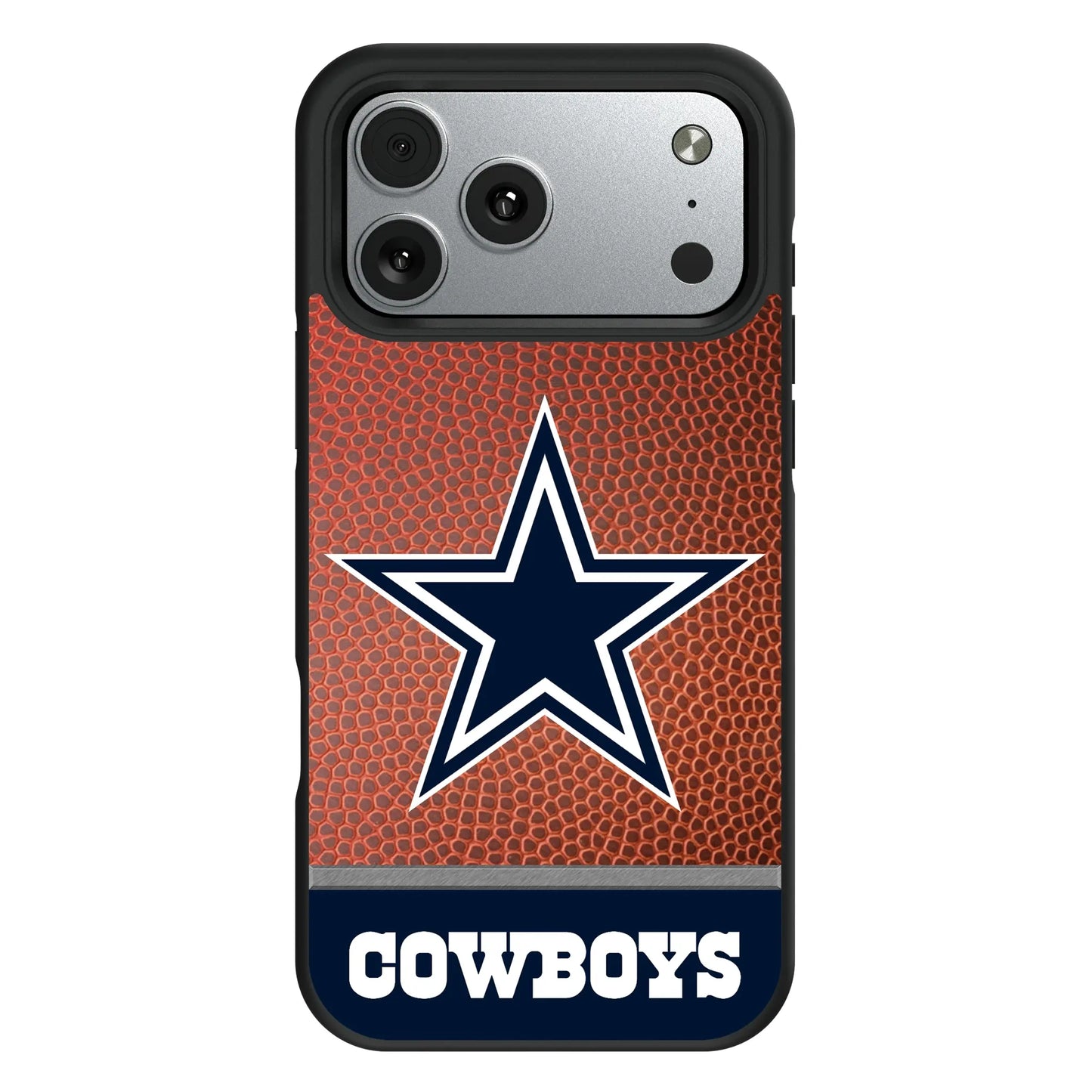 Dallas Cowboys Football Wordmark Bump Phone Case for Apple iPhone