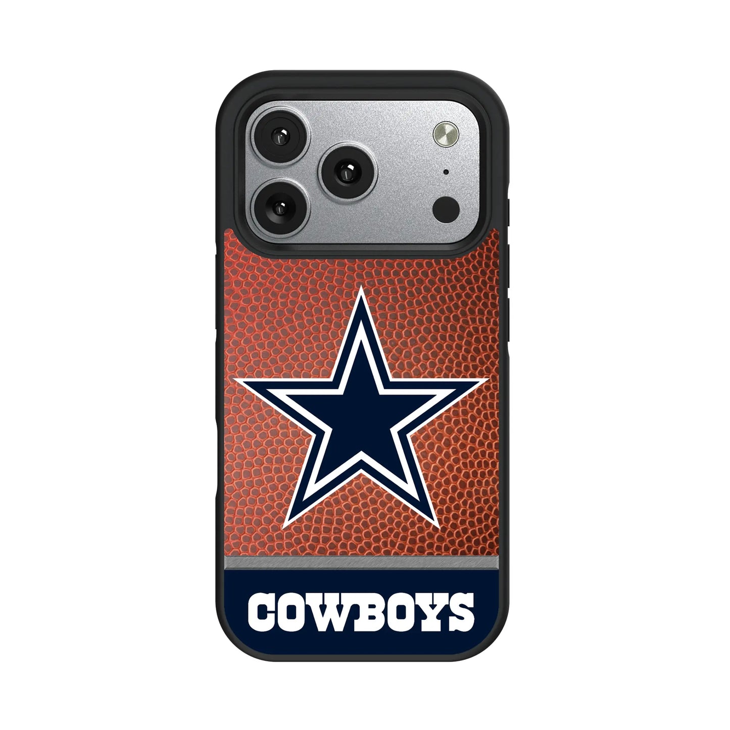 Dallas Cowboys Football Wordmark Bump Phone Case for Apple iPhone