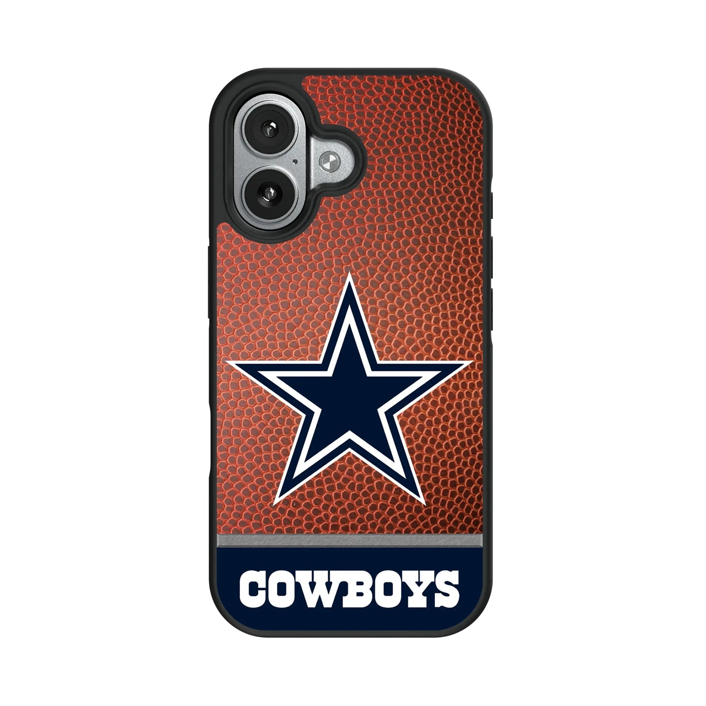 Dallas Cowboys Football Wordmark Bump Phone Case for Apple iPhone