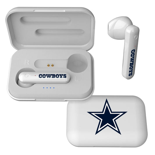 Dallas Cowboys Insignia Wireless TWS Earbuds