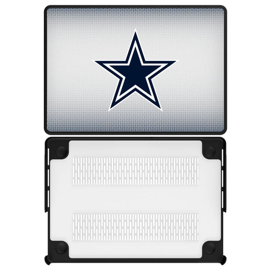 Dallas Cowboys Linen Laptop Case for Apple MacBook