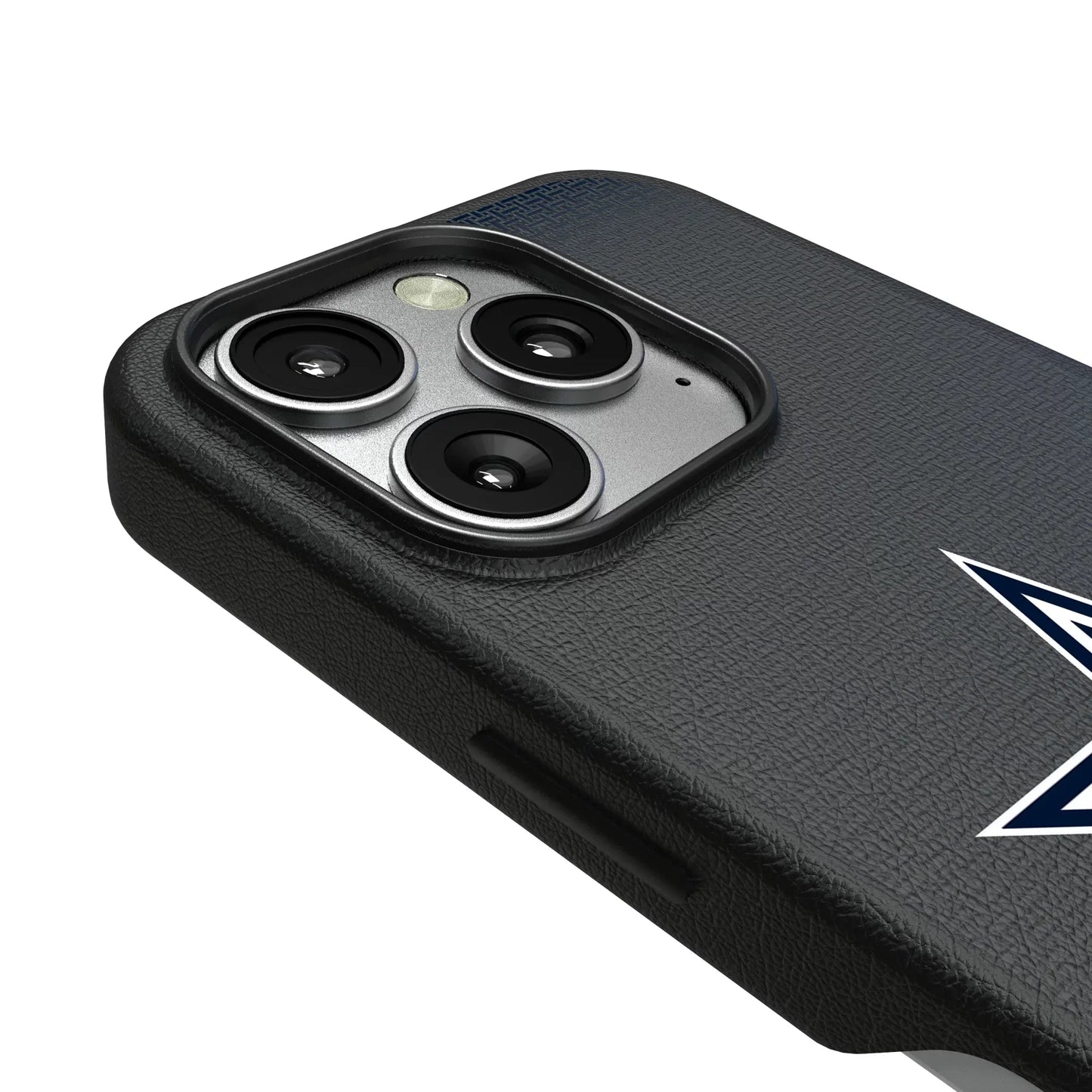 Dallas Cowboys Linen MagSafe Compatible Phone Case for Apple iPhone