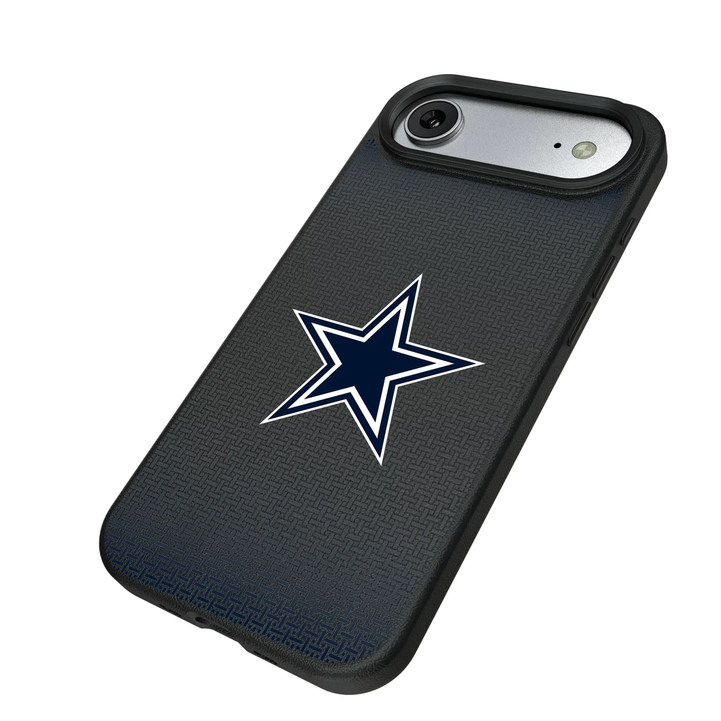 Dallas Cowboys Linen MagSafe Compatible Phone Case for Apple iPhone