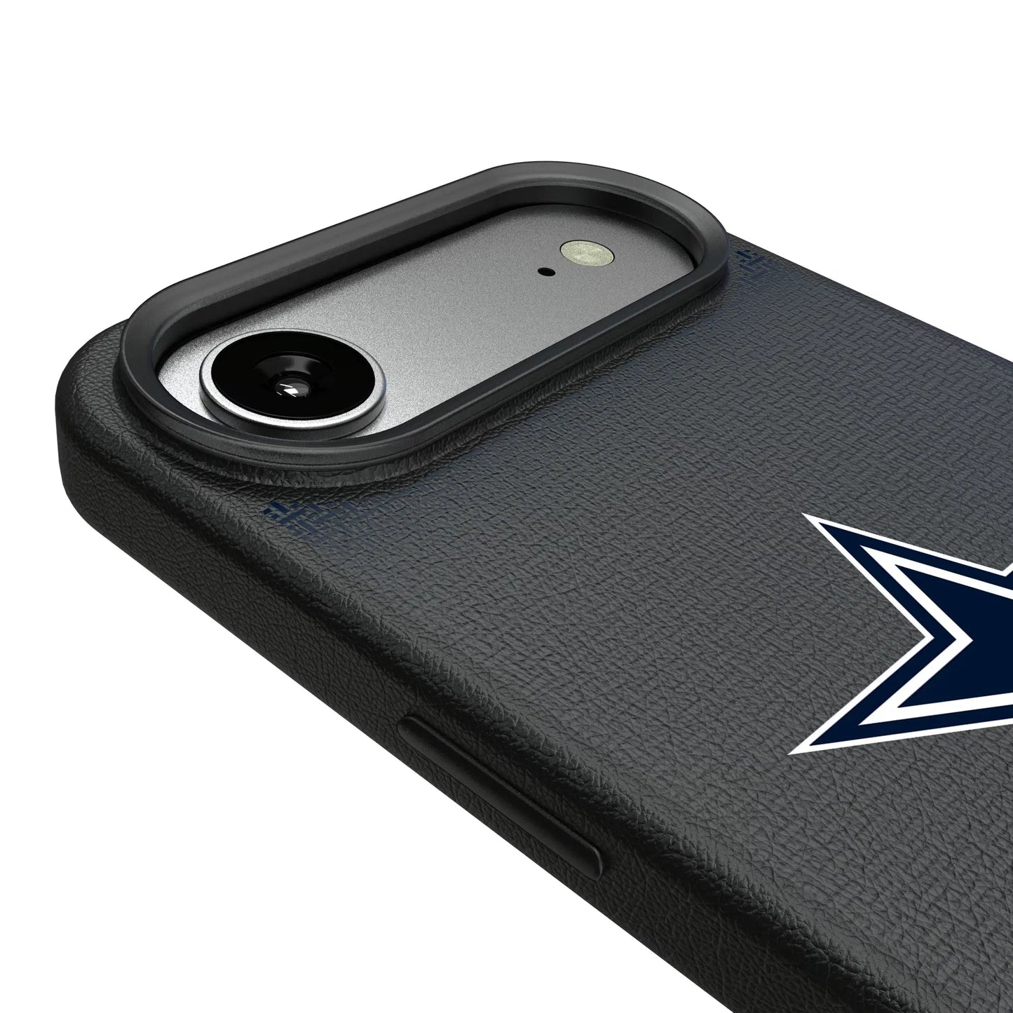 Dallas Cowboys Linen MagSafe Compatible Phone Case for Apple iPhone