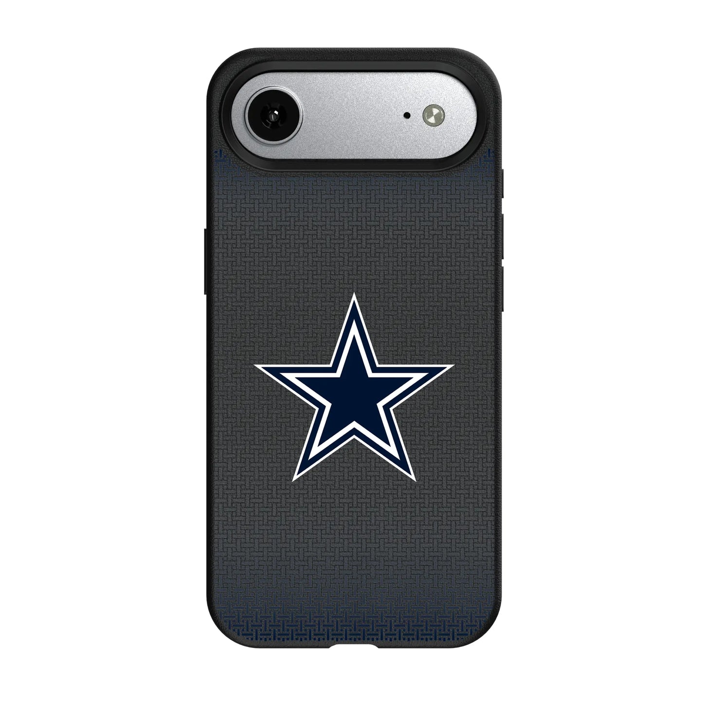 Dallas Cowboys Linen MagSafe Compatible Phone Case for Apple iPhone