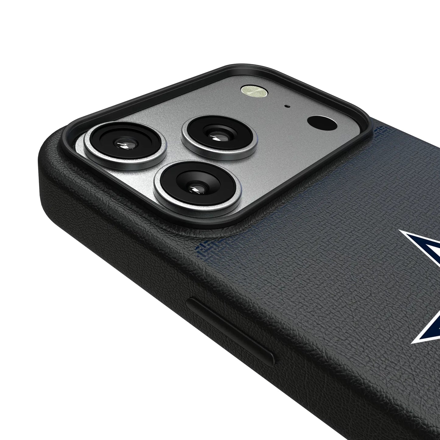 Dallas Cowboys Linen MagSafe Compatible Phone Case for Apple iPhone