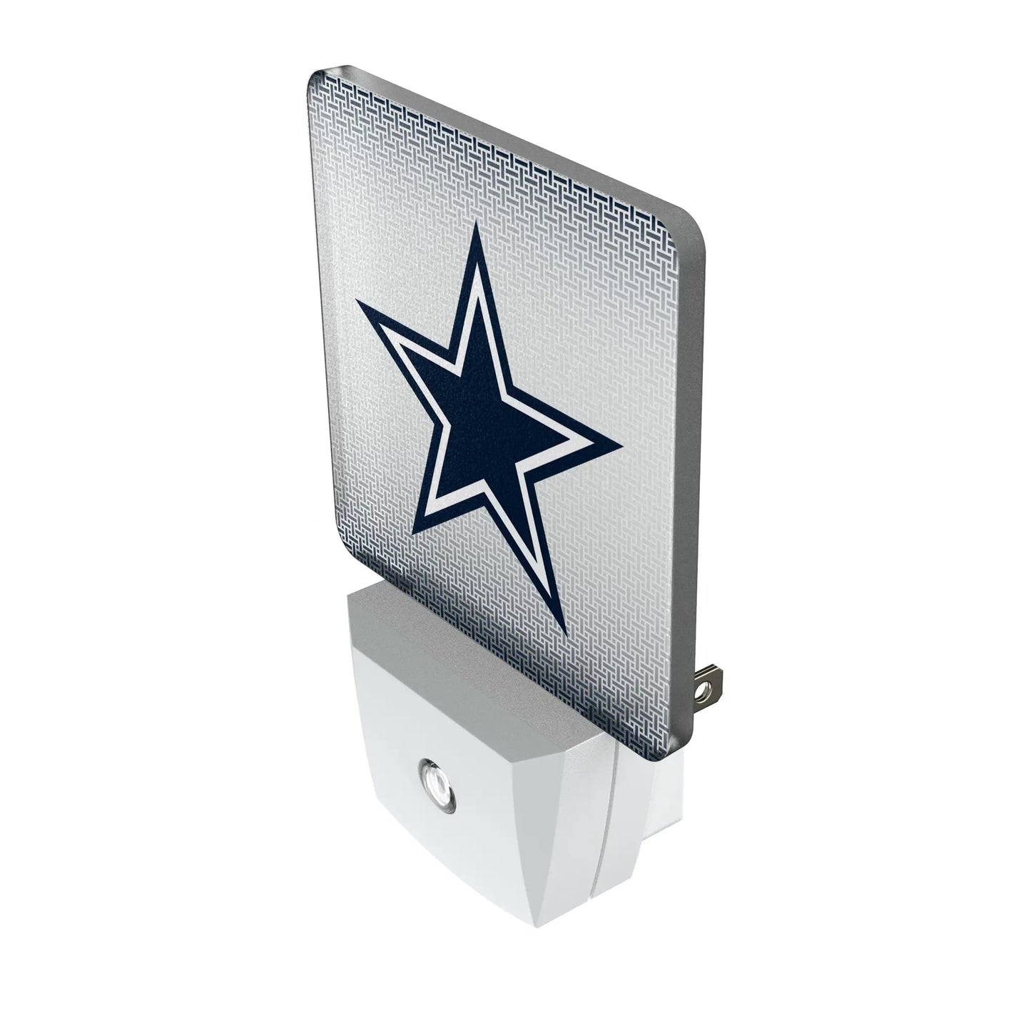 Dallas Cowboys Linen Night Light 2-Pack