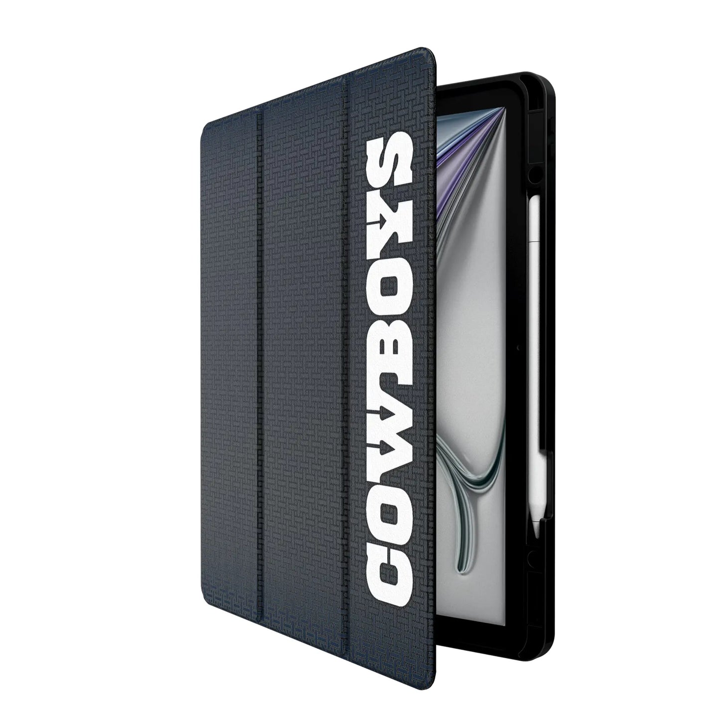 Dallas Cowboys Linen Tablet Case for Apple iPad