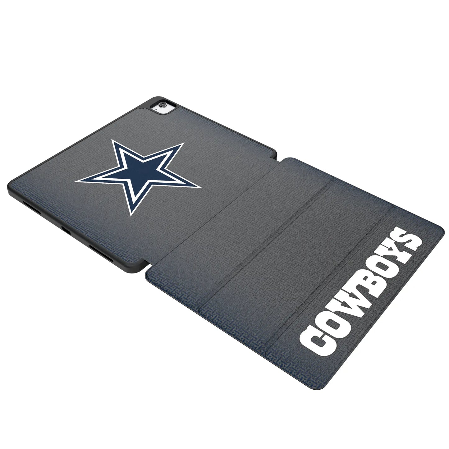 Dallas Cowboys Linen Tablet Case for Apple iPad