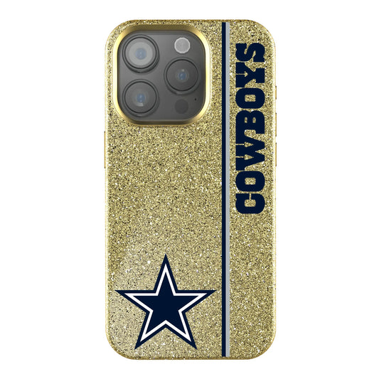 Dallas Cowboys Sidebar Bling Phone Case for Apple iPhone
