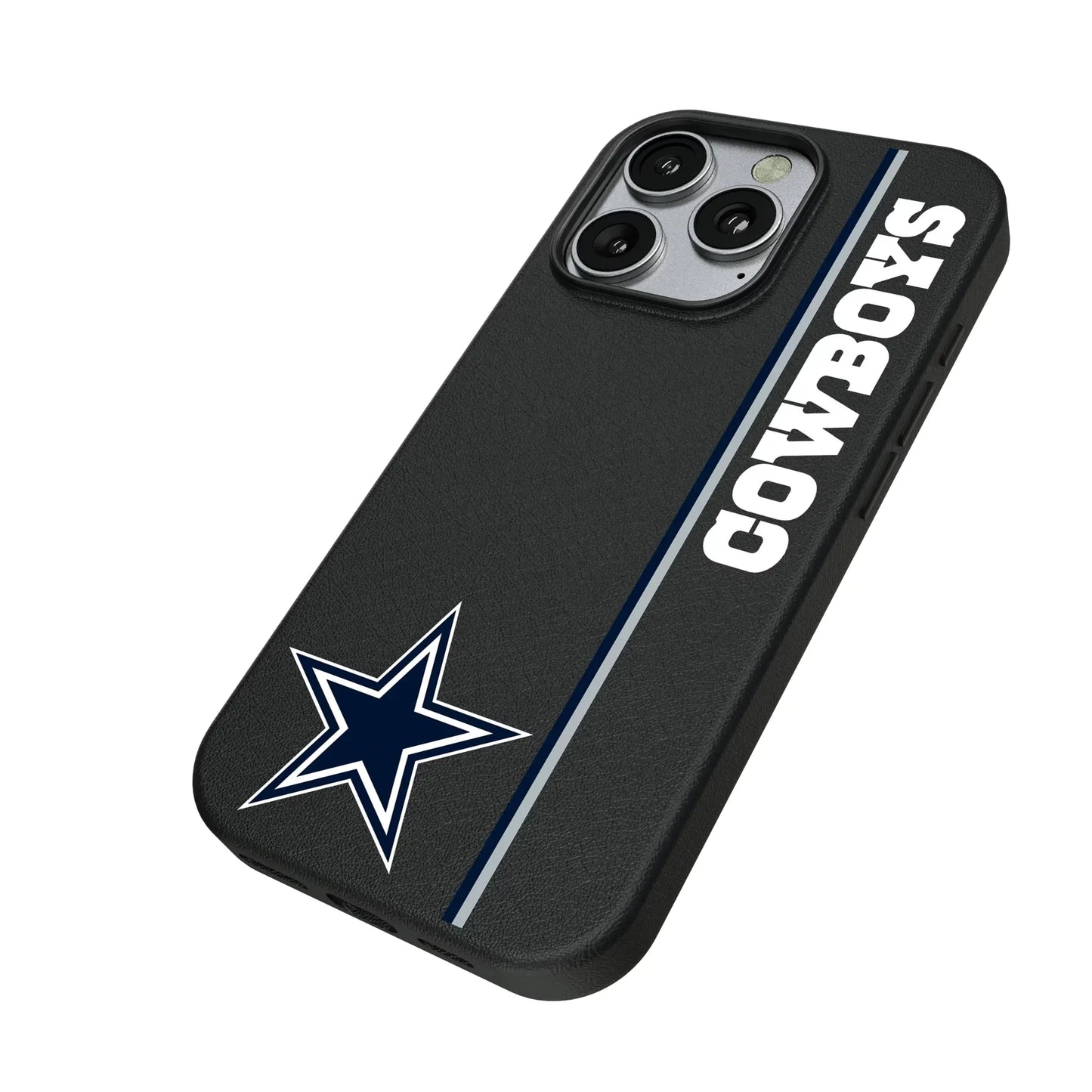 Dallas Cowboys Sidebar MagSafe Compatible Phone Case for Apple iPhone