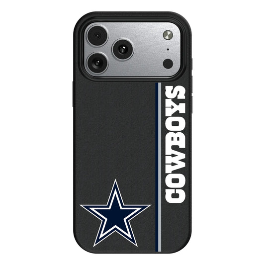 Dallas Cowboys Sidebar MagSafe Compatible Phone Case for Apple iPhone