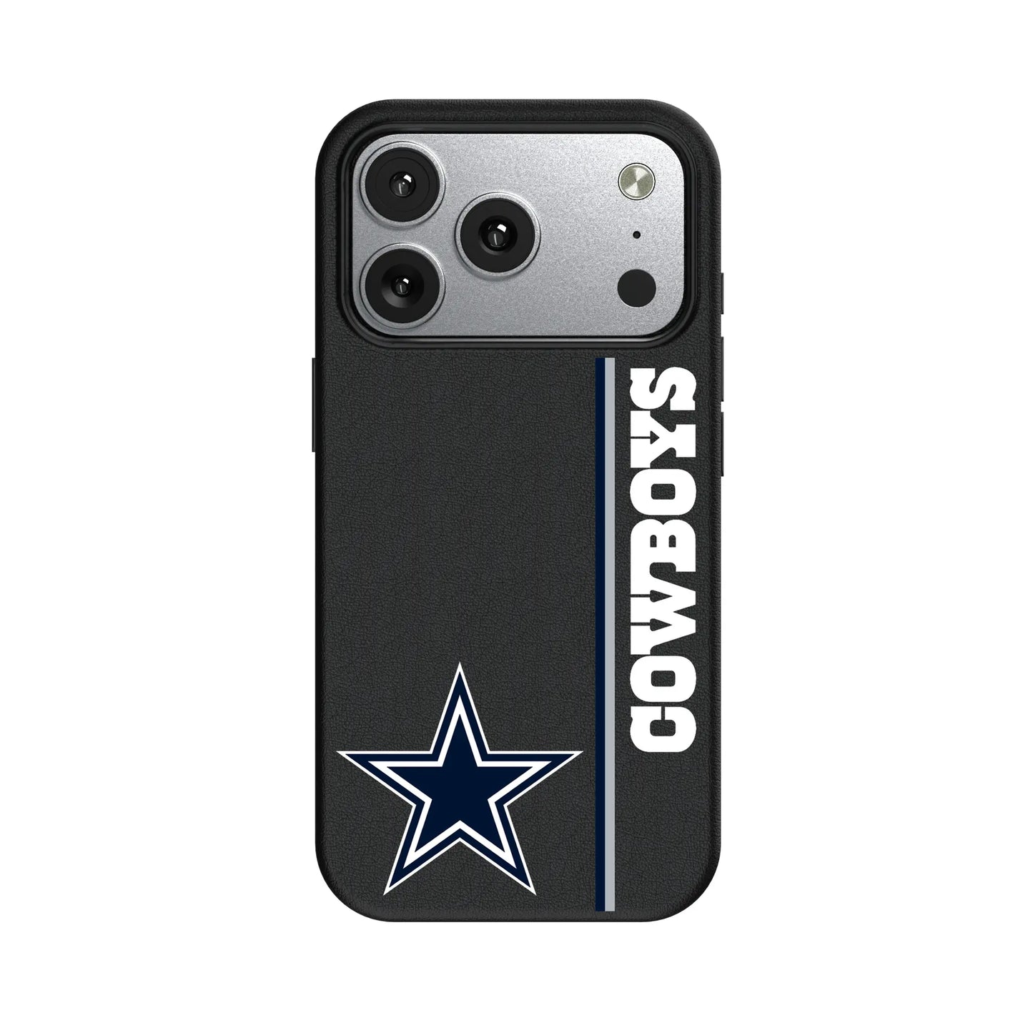 Dallas Cowboys Sidebar MagSafe Compatible Phone Case for Apple iPhone
