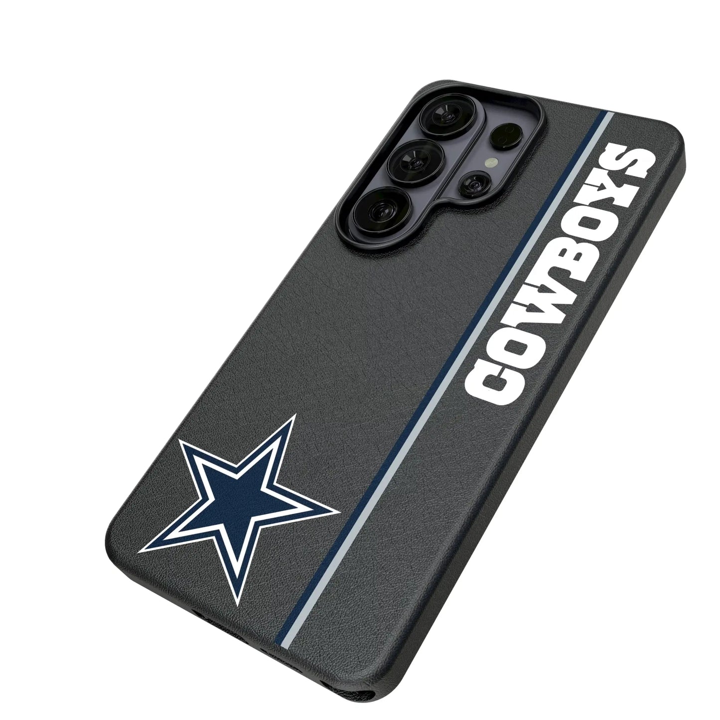 Dallas Cowboys Sidebar MagSafe Compatible Phone Case for Samsung Galaxy