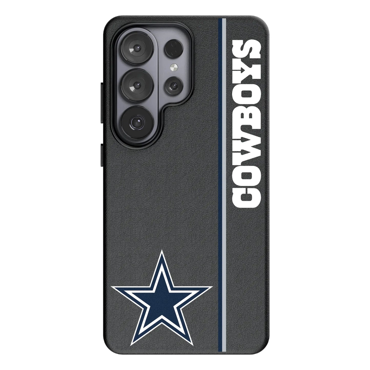 Dallas Cowboys Sidebar MagSafe Compatible Phone Case for Samsung Galaxy