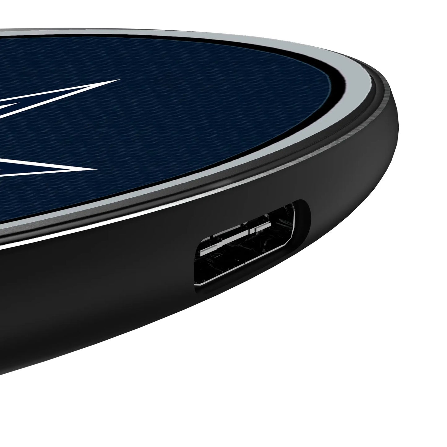 Dallas Cowboys Stripe 15-Watt Wireless Charger