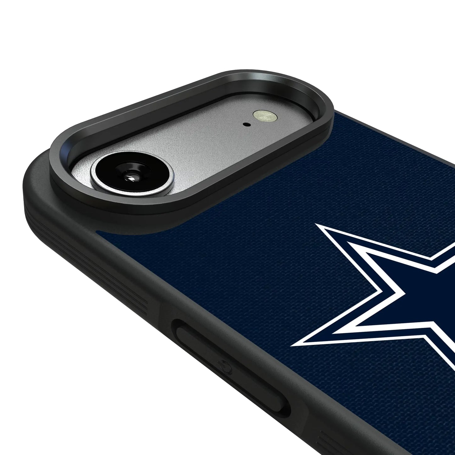 Dallas Cowboys Stripe Bump Phone Case for Apple iPhone