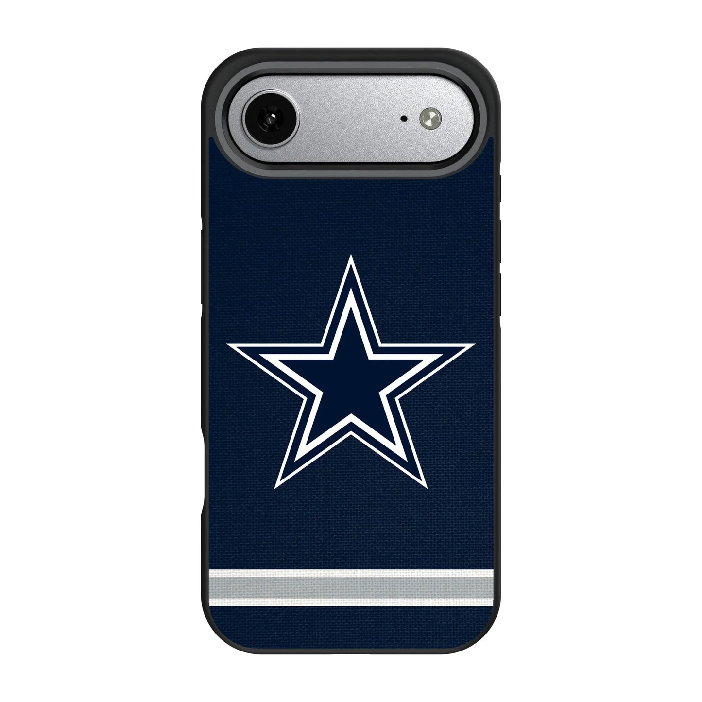 Dallas Cowboys Stripe Bump Phone Case for Apple iPhone
