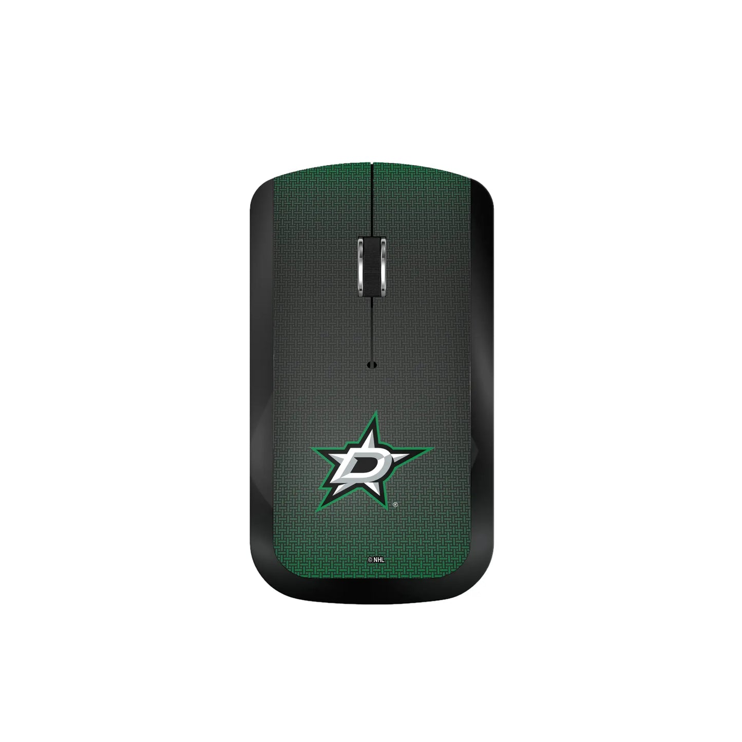 Dallas Stars Linen Wireless Mouse