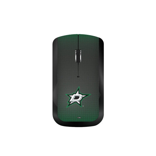 Dallas Stars Linen Wireless Mouse