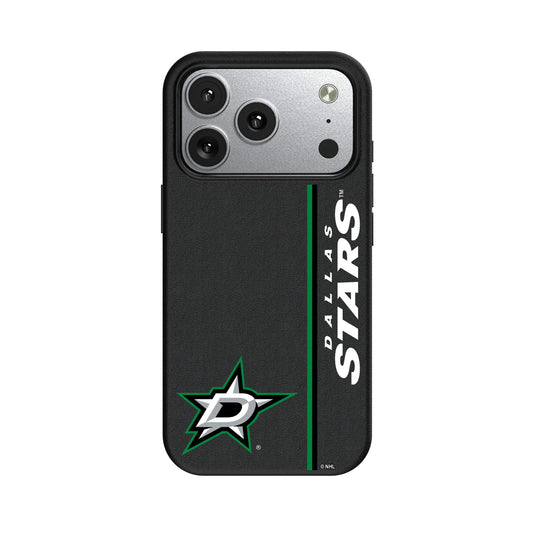 Dallas Stars Sidebar MagSafe Compatible Phone Case for Apple iPhone