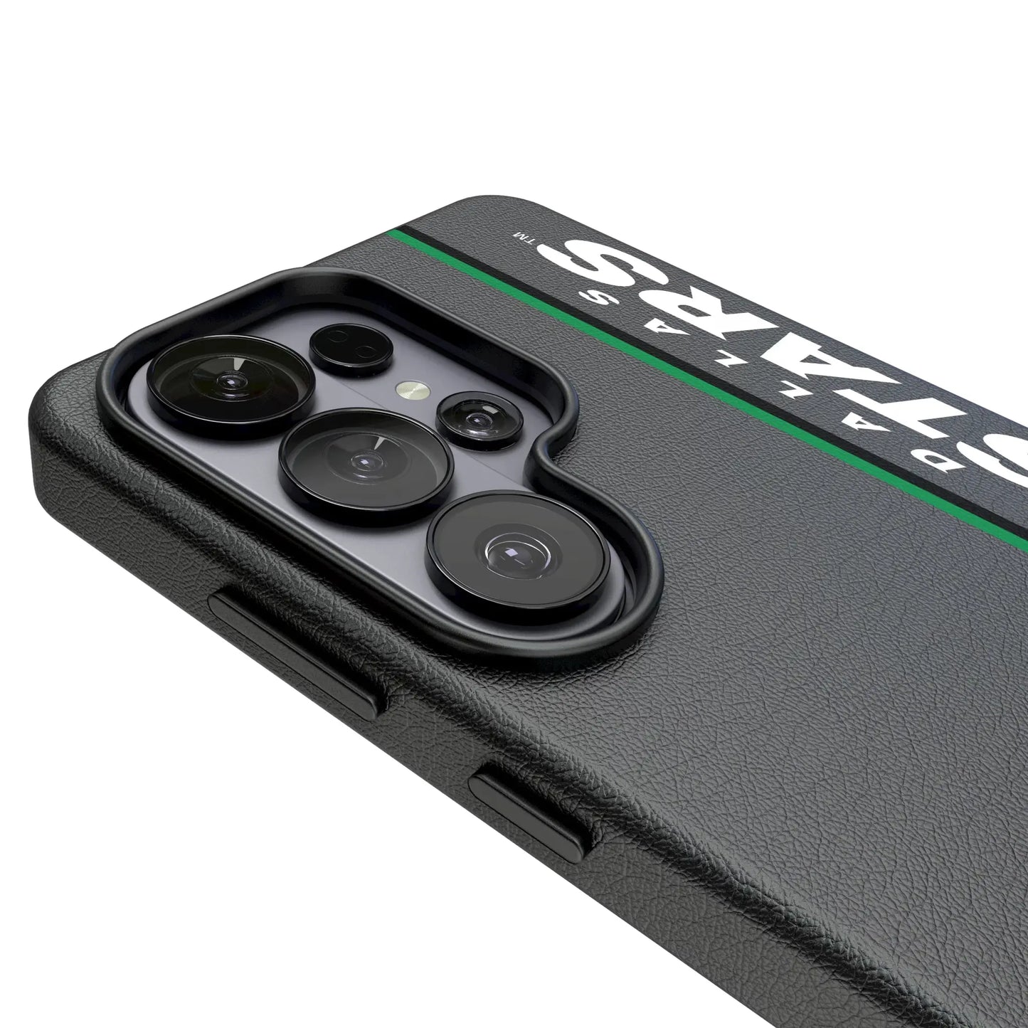 Dallas Stars Sidebar MagSafe Compatible Phone Case for Samsung Galaxy