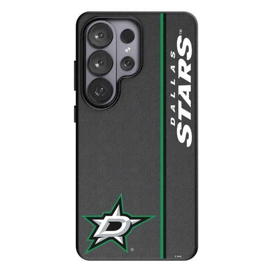 Dallas Stars Sidebar MagSafe Compatible Phone Case for Samsung Galaxy