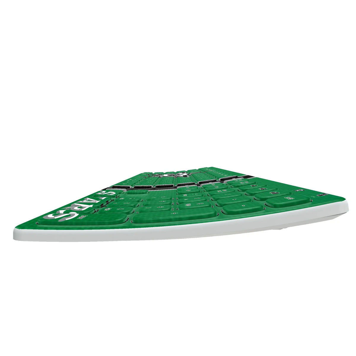 Dallas Stars Stripe Curved Wireless Keyboard
