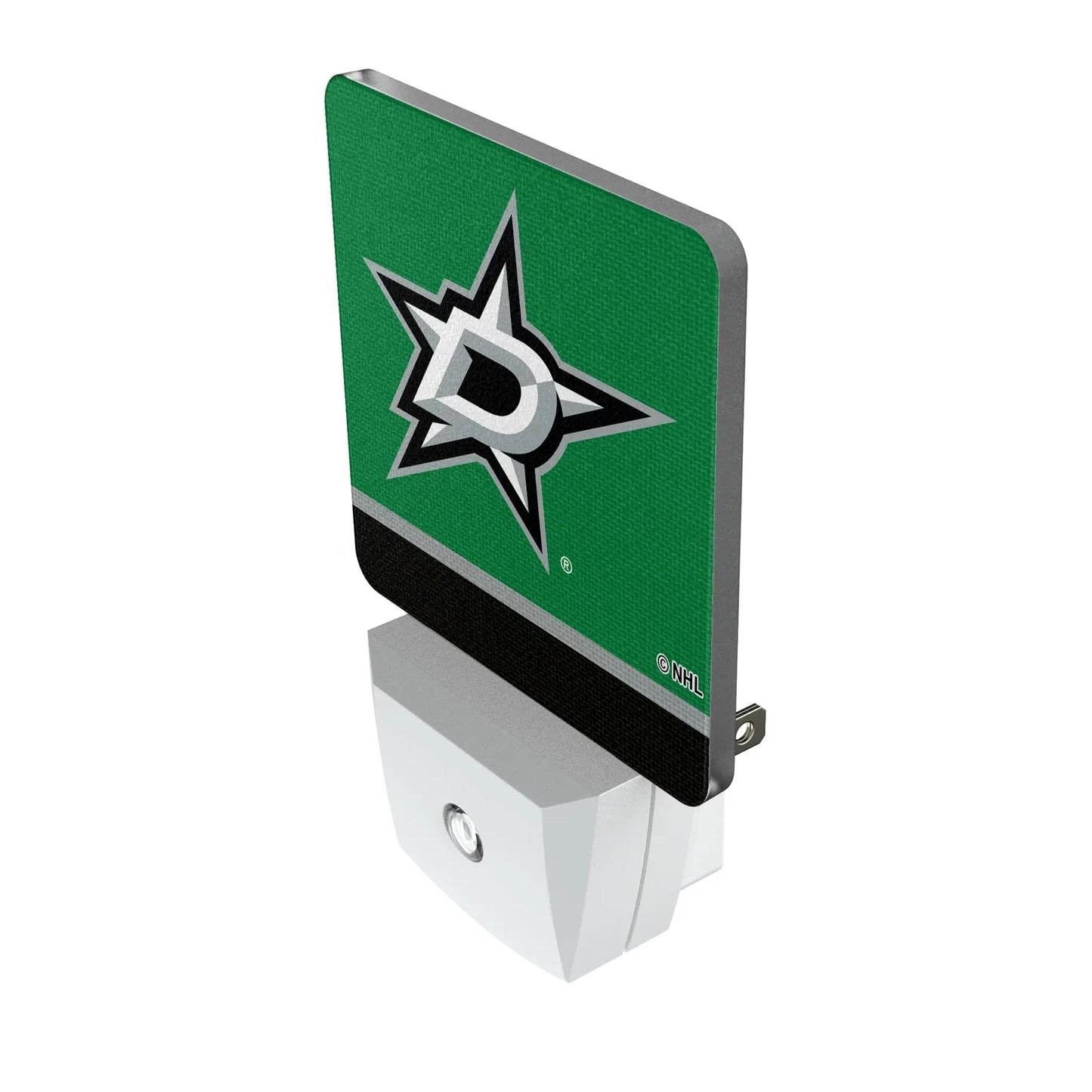 Dallas Stars Stripe Night Light 2-Pack