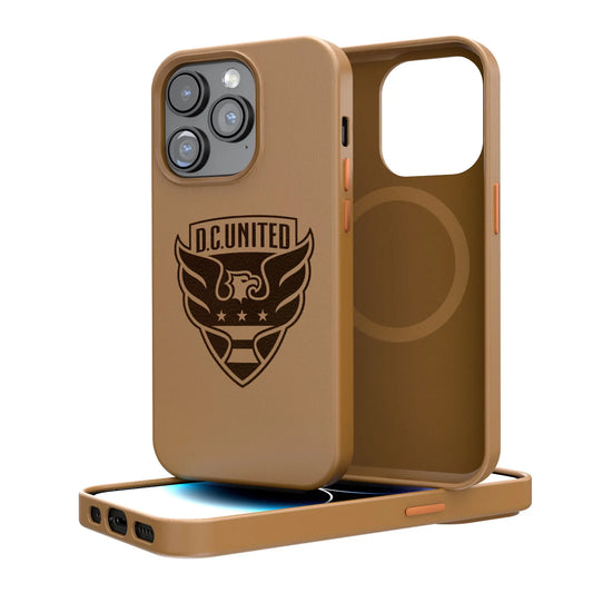 DC United Burn MagSafe Compatible Phone Case for Apple iPhone 14 Series