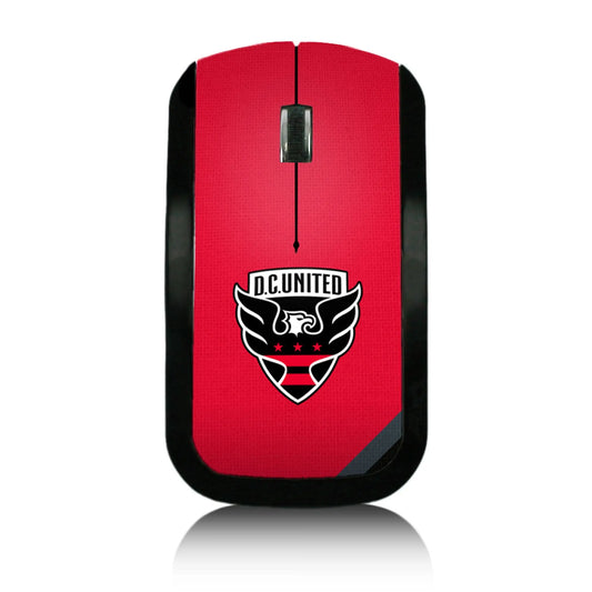 DC United Diagonal Stripe Wireless Mouse
