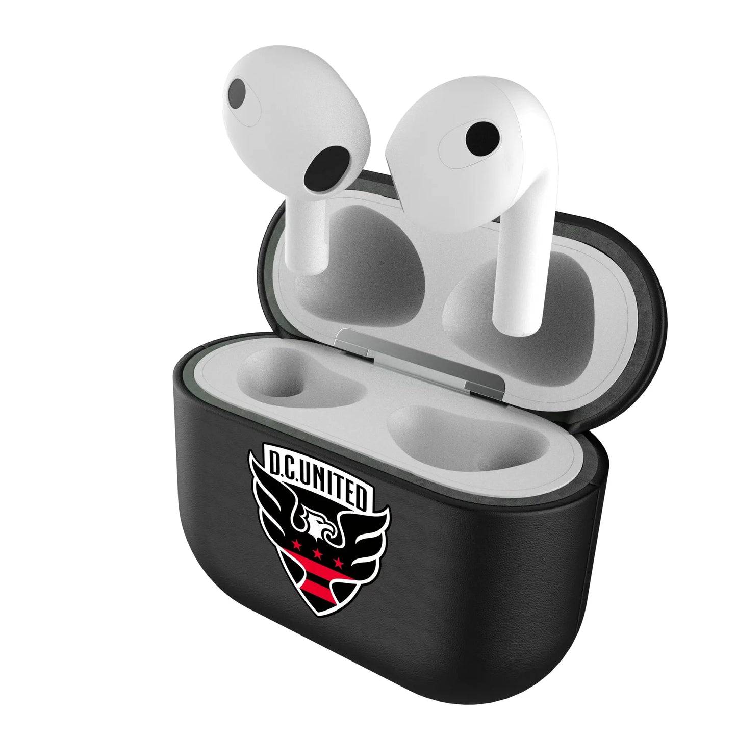 DC United Insignia AirPod Case Cover