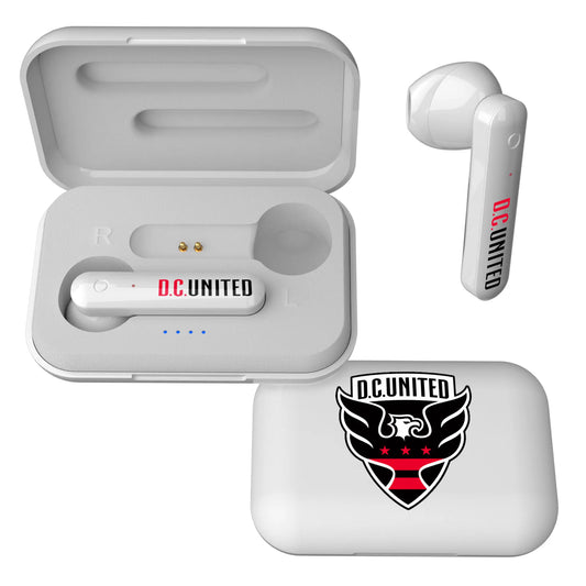 DC United Insignia Wireless TWS Earbuds
