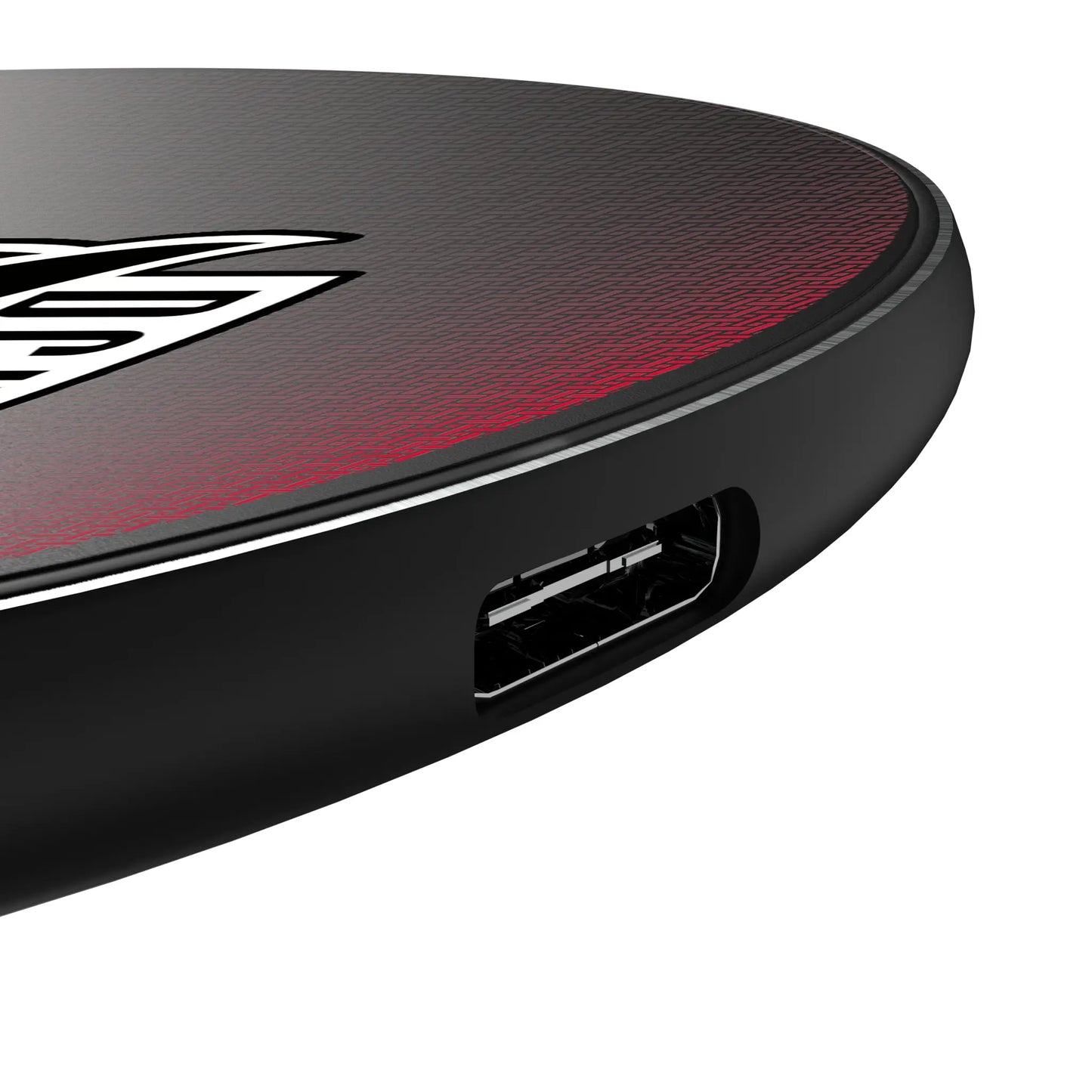 DC United Linen 15-Watt Wireless Charger