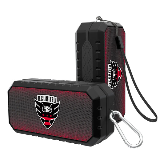 DC United Linen Bluetooth Speaker