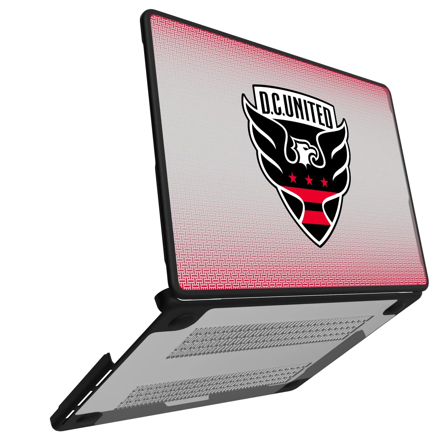 DC United Linen Laptop Case for Apple MacBook