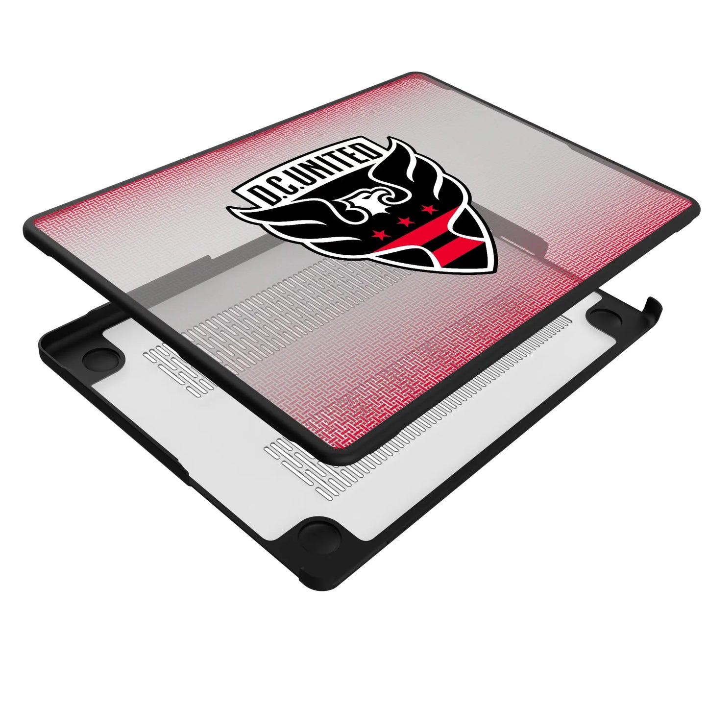 DC United Linen Laptop Case for Apple MacBook