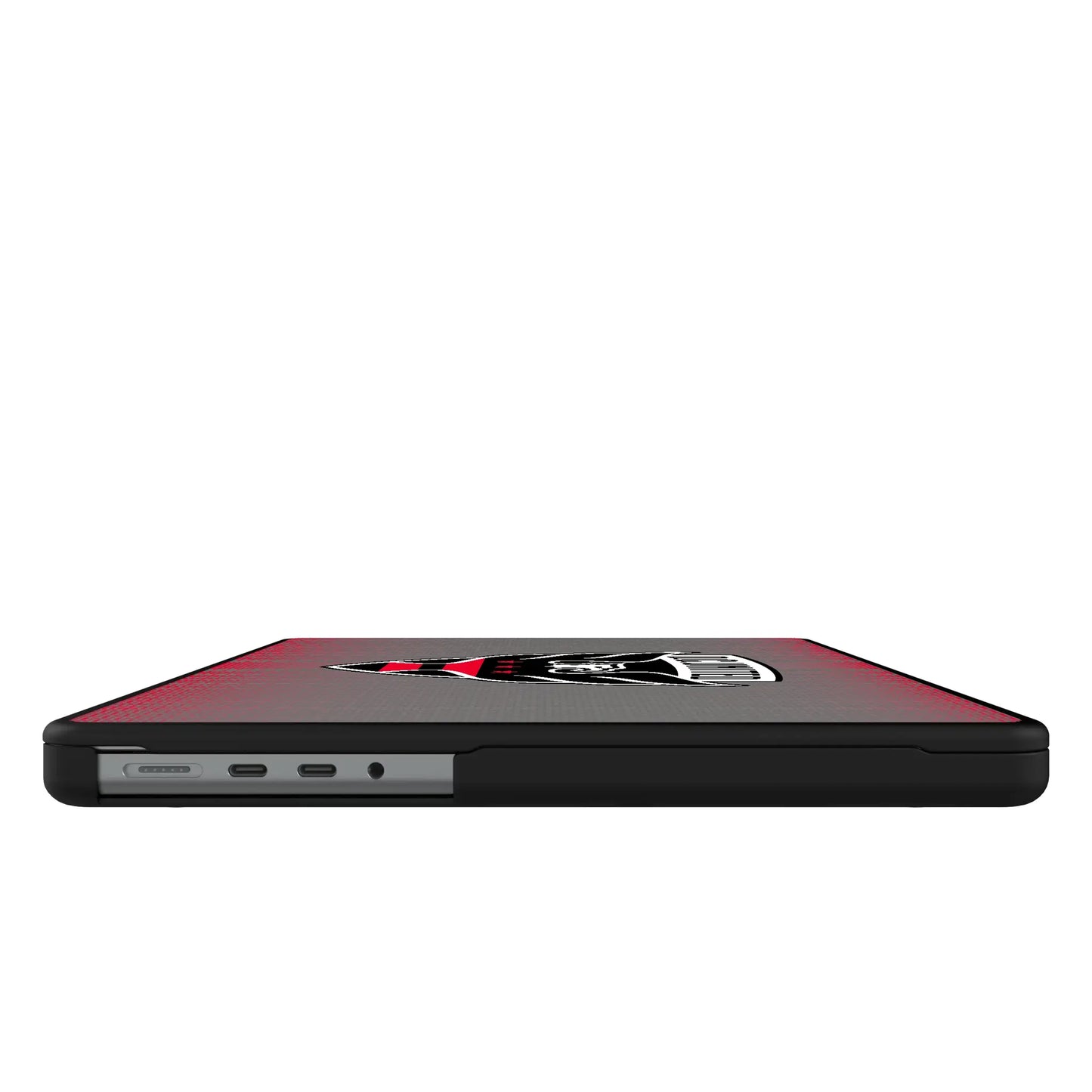 DC United Linen Laptop Case for Apple MacBook