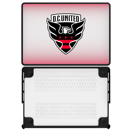 DC United Linen Laptop Case for Apple MacBook